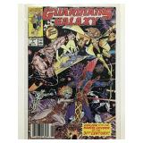 Guardians of the Galaxy #1N (1990)