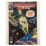 Guardians of the Galaxy #13 (1990) (1st app)