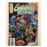 Gambit and the X-ternals #3 (1995)