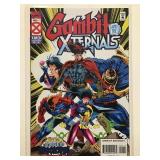 Gambit and the X-ternals #1D (1995)