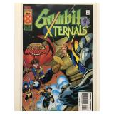 Gambit and the X-ternals #4 (1995)