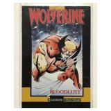 Wolverine Bloodlust #1 (1990)