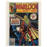 Warlock and the Infinity Watch #1N (1992)