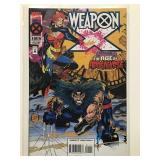 Weapon X #1D (1st Series)
