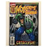 Wolverine Days of Future Past #1 (1997)