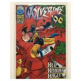Wolverine Annual #1996