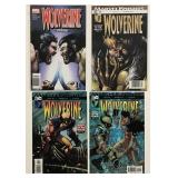 Wolverine (2nd Series) 4-book lot