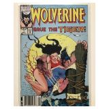 Wolverine Save the Tiger #1 (1992)