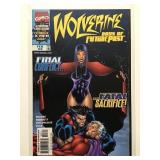 Wolverine Days of Future Past #3 (1997)