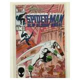 Web of Spider-Man #23 (1st Series) Vulture cameo
