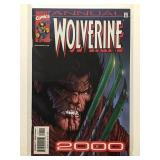 Wolverine Annual #2000