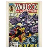 Warlock and the Infinity Watch #5 (1992)