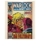 Warlock and the Infinity Watch #3 (1992)