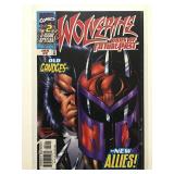 Wolverine Days of Future Past #2 (1997)