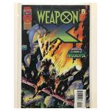Weapon X #2 (1st Series)
