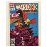 Warlock and the Infinity Watch #4 (1992)