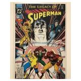 Superman The Legacy #1 (1993)