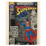 Superman Annual #3 (1991)