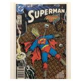 Superman #26N (1988) guest Capt. Atom
