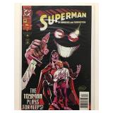 Superman #84 (2nd series)