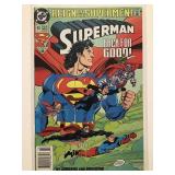 Superman #82B.U.D (2nd series)