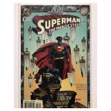 Superman The Man of Steel Annual #3 (1994)