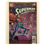 Superman The Man of Steel Annual #5 (1996)