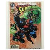 Superman The Man of Steel Annual #4 (1995)