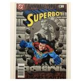 Superboy Annual #3 (1996)