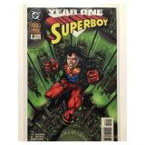 Superboy Annual #2 (1995)