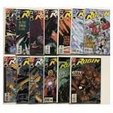 Robin (1993) 13-book lot #83-84, #86-95