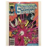 Squadron Supreme #1N (1st series) CPV
