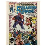 Squadron Supreme #2D (1st series)