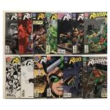 Robin (1993) 13-book lot #39-51