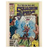 Squadron Supreme #5N (1st series) CPV