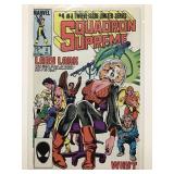 Squadron Supreme #4D(1st series)