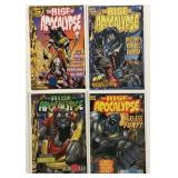 Rise of Apocalypse (1996) #1-#4 mini-series