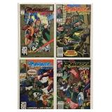 Ravage 2099 (1992) #1-#4