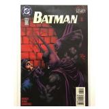 Batman (1996) #533 Huntress appearance