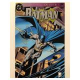 Batman (1993) #500B postcards included