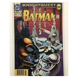 Batman (1993) #502