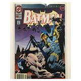 Batman (1993) #500REP Nightwing cameo