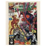 Web of Spider-Man #73 (1st Series)