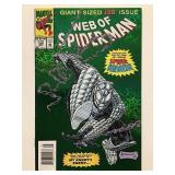 Web of Spider-Man #100 (1st Series)