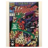 Web of Spider-Man #74 (1st Series)
