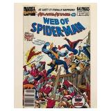 Web of Spider-Man Annual #5 (1989)