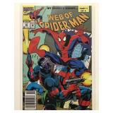 Web of Spider-Man #97 (1st Series)