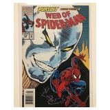 Web of Spider-Man #112(1st Series) 1st $1.50 issue