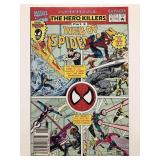 Web of Spider-Man Annual #8 (1992)