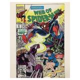 Web of Spider-Man #91 (1st Series)